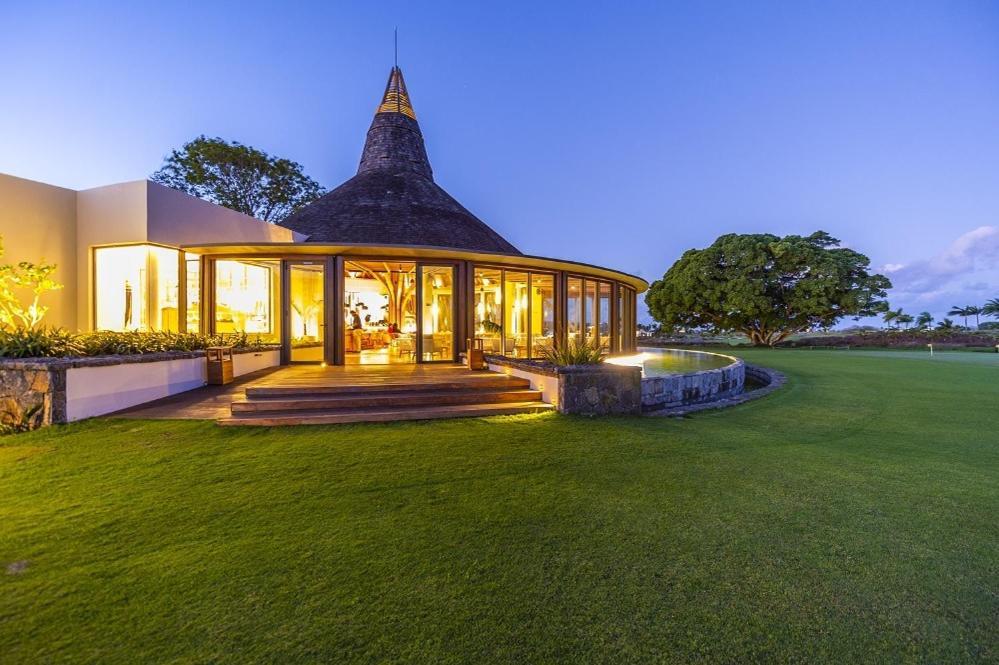 Villa Moderne A Trou Aux Biches Exterior foto